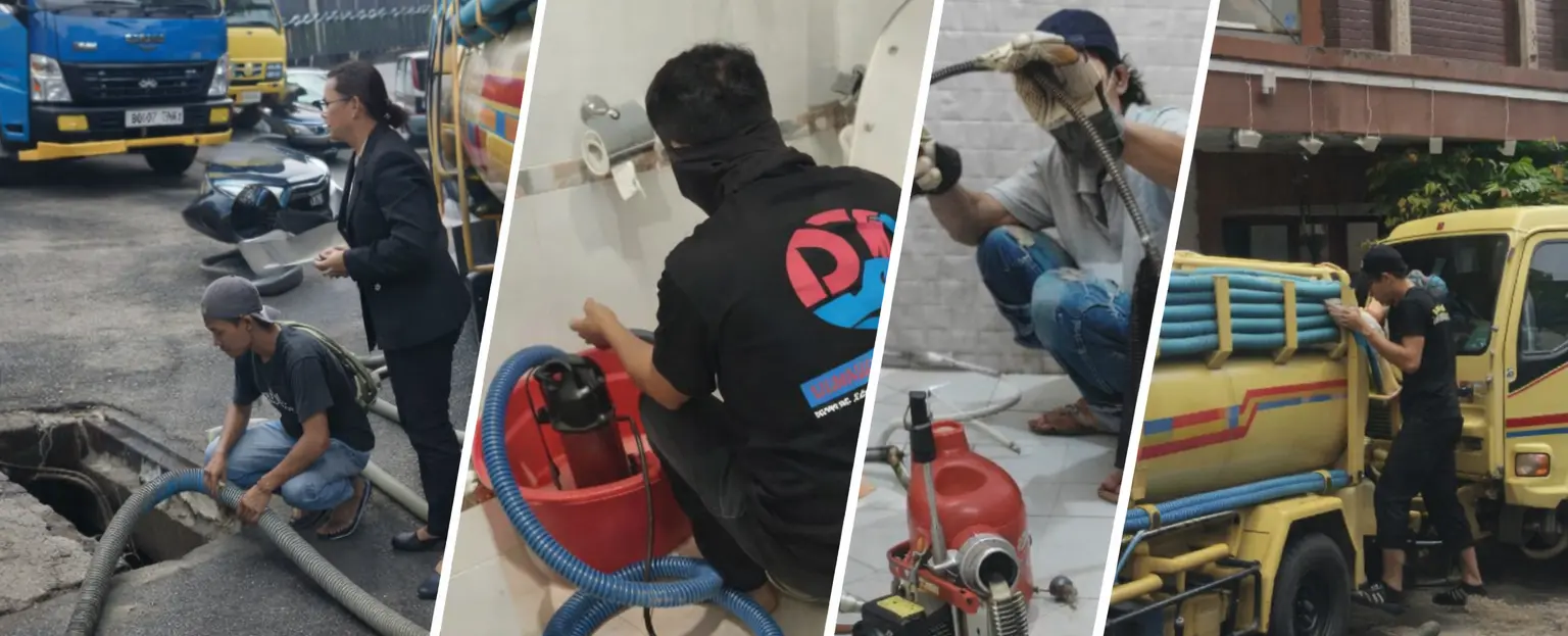Jasa Sedot WC Damarraja Terdekat